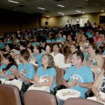 III Mostra Estadual Saúde e Prevenção nas Escolas leva informação a alunos e professores - O médico Almir Santana