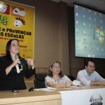 III Mostra Estadual Saúde e Prevenção nas Escolas leva informação a alunos e professores - O médico Almir Santana