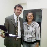 Seides e Fundação Renascer homenageiam juiz Gaspar Gouveia Filho - Fotos: Ascom/Renascer
