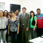 Seides e Fundação Renascer homenageiam juiz Gaspar Gouveia Filho - Fotos: Ascom/Renascer
