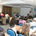 Governo apoia curso sobre gripes aviária