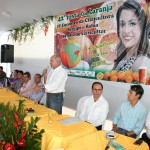 Festa da Laranja com destaque no mercado é aberta em Boquim  -