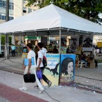 Educação leva arte