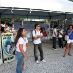 cultura e cidadania à Praça Fausto Cardoso  - Fotos: Ascom/Seed