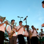 cultura e cidadania à Praça Fausto Cardoso  - Fotos: Ascom/Seed