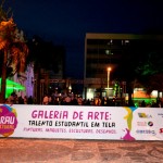 Educação leva arte