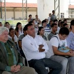 Centro Educacional apresenta projeto 'Ética e Cidadania na Construção de Valores' - Fotos: Juarez Silveira/Seed