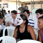 Centro Educacional apresenta projeto 'Ética e Cidadania na Construção de Valores' - Fotos: Juarez Silveira/Seed