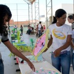 Centro Educacional apresenta projeto 'Ética e Cidadania na Construção de Valores' - Fotos: Juarez Silveira/Seed