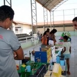 Centro Educacional apresenta projeto 'Ética e Cidadania na Construção de Valores' - Fotos: Juarez Silveira/Seed