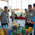 Centro Educacional apresenta projeto 'Ética e Cidadania na Construção de Valores' - Fotos: Juarez Silveira/Seed