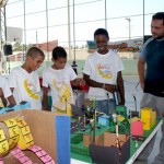 Centro Educacional apresenta projeto 'Ética e Cidadania na Construção de Valores' - Fotos: Juarez Silveira/Seed