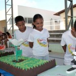 Centro Educacional apresenta projeto 'Ética e Cidadania na Construção de Valores' - Fotos: Juarez Silveira/Seed