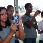 Centro Educacional apresenta projeto 'Ética e Cidadania na Construção de Valores' - Fotos: Juarez Silveira/Seed