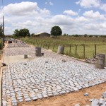 Governador em exercício visita obras no município de Simão Dias -