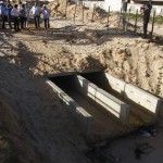 Belivaldo visita obras de drenagem e pavimentação na Caueira - O comerciante João Evangelista Carvalho