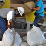 Polícia Civil incinera 320 quilos de drogas apreendidas em Sergipe - Fotos: Allan de Carvalho/SSP