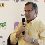Almoço com empresários tem como tema o crescimento econômico de SE - O presidente da Acese