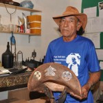 Longametragem 'Aos Ventos que Virão' começa a ser gravado em Poço Redondo - Fotos: Ascom/Banese