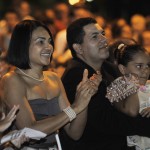 Grande público prestigia abertura das comemorações dos 50 anos do Banese - Foto: Janaína Santos/Banese
