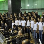 Grande público prestigia abertura das comemorações dos 50 anos do Banese - Foto: Janaína Santos/Banese