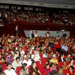 Cultura africana é homenageada pelo grupo ‘Um quê de Negritude’ - Fotos: Ascom/Seed