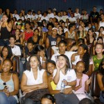 Estudantes do Colégio Costa e Silva participam do Projeto Mostra Costão III - (Fotos: Ascom/Seed)
