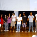 Estudantes do Colégio Costa e Silva participam do Projeto Mostra Costão III - (Fotos: Ascom/Seed)