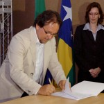 Semarh e Ademi lançam o 'Todos Pela Praia' durante Salão Imobiliário - O secretário de Meio Ambiente