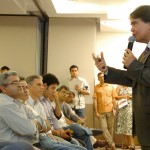 Ministro da Saúde avalia o Plano de Contingência contra a dengue de Sergipe como o melhor do país -