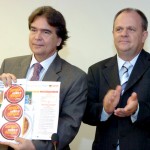 Ministro da Saúde avalia o Plano de Contingência contra a dengue de Sergipe como o melhor do país -