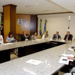 Técnicos do Banco Mundial conhecem projeto de Reforma Sanitária implementado pelo Governo  - A secretária de Estado da Saúde