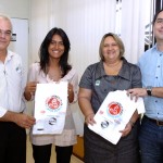 Campanha Sergipe contra o Crack celebra parceria com associação de atacadistas - Fotos: Marcos Rodrigues/ASN