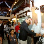 Governador Marcelo Déda inaugura a Rua do Turista -