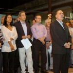 Governador Marcelo Déda inaugura a Rua do Turista -