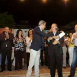 Governador Marcelo Déda inaugura a Rua do Turista -