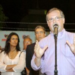 Governador Marcelo Déda inaugura a Rua do Turista -