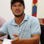 Seides recebe Movimento dos Trabalhadores Urbanos - O coordenador do Motu
