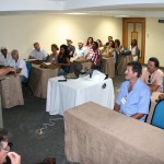 Governo apoia curso sobre gripes aviária
