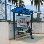 Secretário visita obras de infraestrutura rodoviária em São Cristóvão - Fotos: Ascom/Seinfra