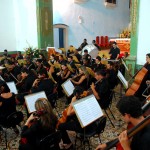 São Cristóvão celebra reabertura de Igreja Matriz com concerto  - Fotos: Marcelle Cristinne/Secult