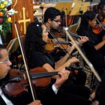 São Cristóvão celebra reabertura de Igreja Matriz com concerto  - Fotos: Marcelle Cristinne/Secult