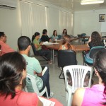 Seides qualifica técnicos de 36 Centros de Assistência Social em Sergipe - A técnica de Referencia da Média Complexidade
