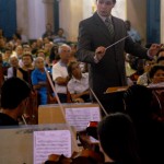 São Cristóvão celebra reabertura de Igreja Matriz com concerto  - Fotos: Marcelle Cristinne/Secult
