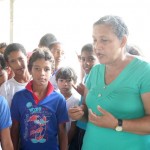 Escola Rural Rita Cacete promove projeto Granja na Escola -