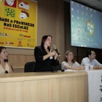 III Mostra Estadual Saúde e Prevenção nas Escolas leva informação a alunos e professores - O médico Almir Santana