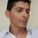 Alunos festejam reforma e ampliação do Colégio Estadual Poeta José Sampaio - A quadra de esportes também foi reformada