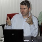 Instituições discutem construção de PDP para Sergipe - Fotos: Jairo Andrade/Sedetec