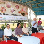 Governo apoia realização da 5ª ‘Festa do suíno ligth’ em Campo do Brito - O secretário de Estado da Agricultura