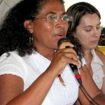 Escola Estadual John Kennedy promove projeto Alma Africana - O aluno Alisson Bispo